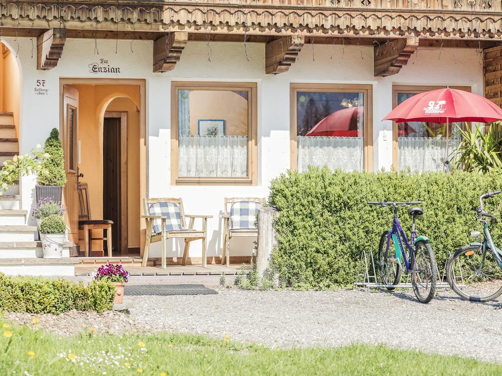 Ferienwohnung Martin Zellberg Bilik gambar