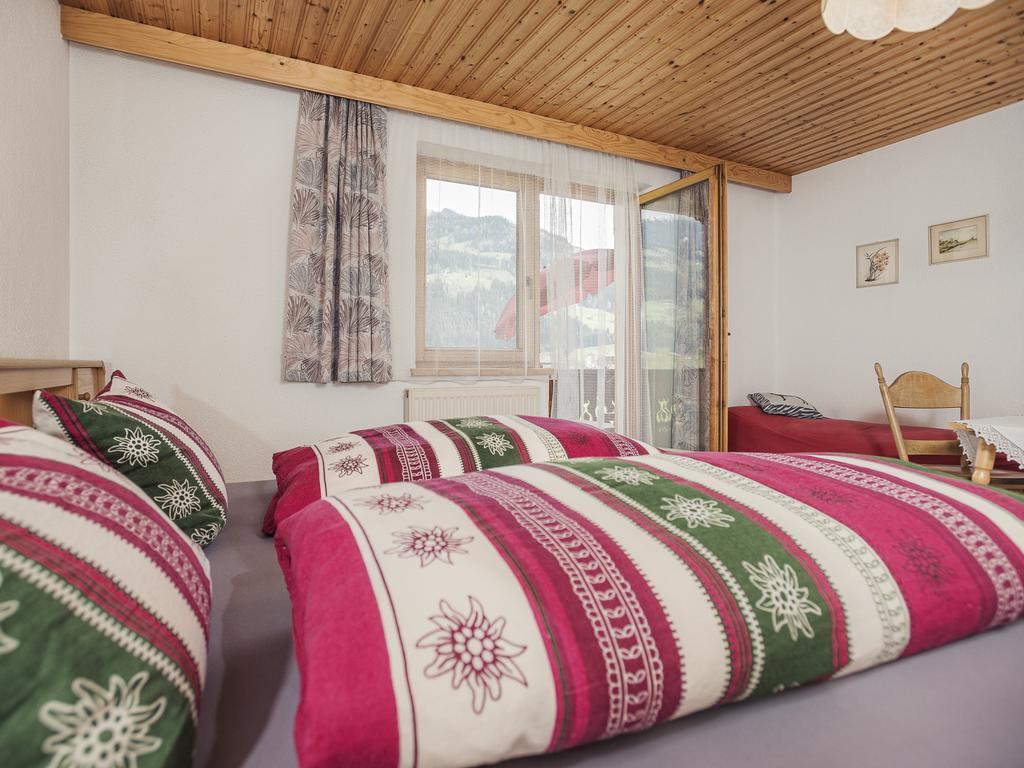 Ferienwohnung Martin Zellberg Bilik gambar