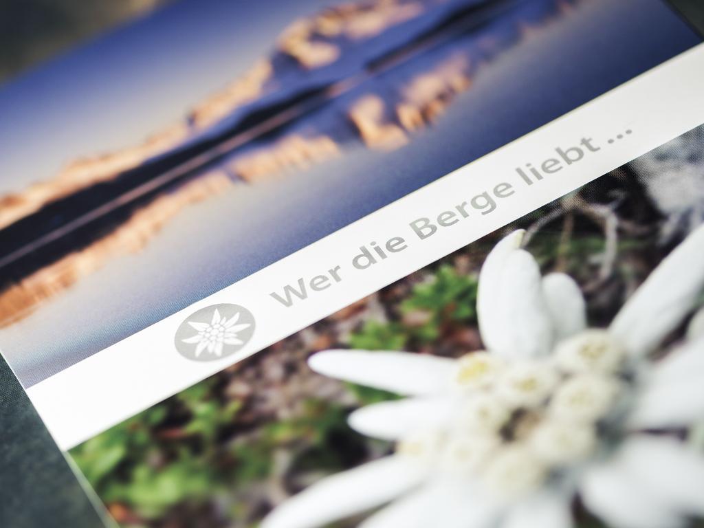 Ferienwohnung Martin Zellberg Bilik gambar