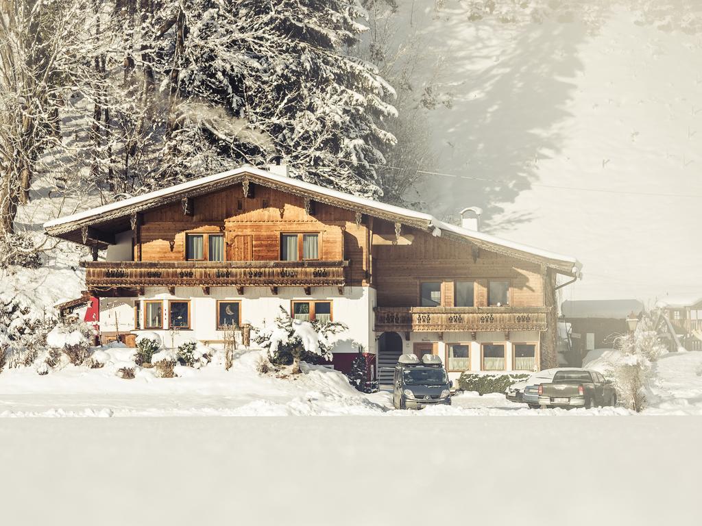 Ferienwohnung Martin Zellberg Luaran gambar