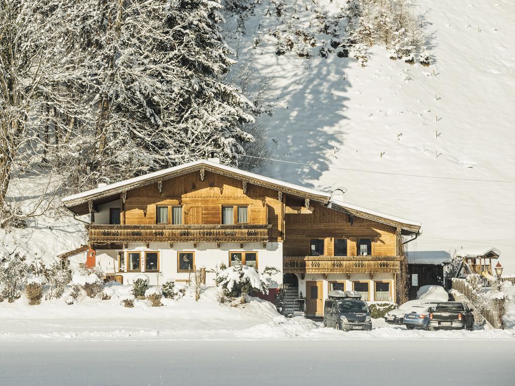 Ferienwohnung Martin Zellberg Luaran gambar