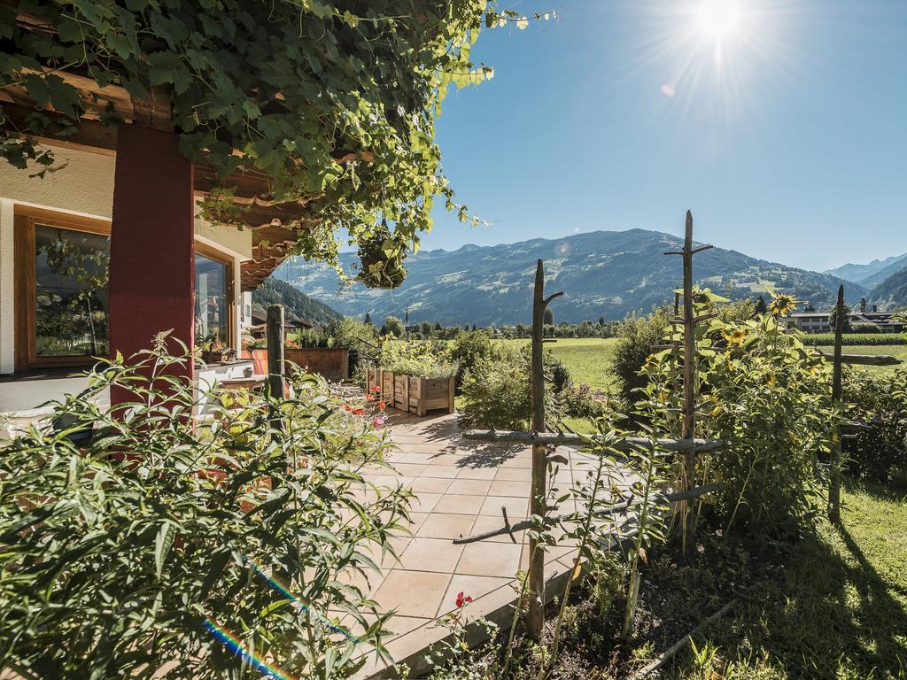 Ferienwohnung Martin Zellberg Luaran gambar