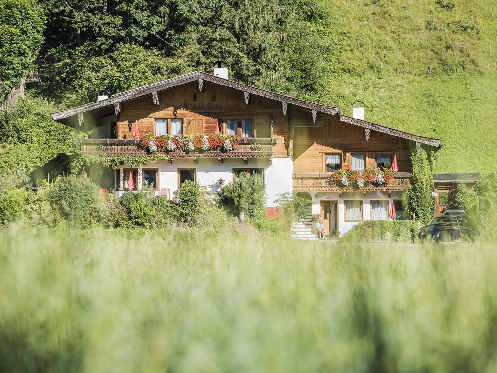 Ferienwohnung Martin Zellberg Luaran gambar