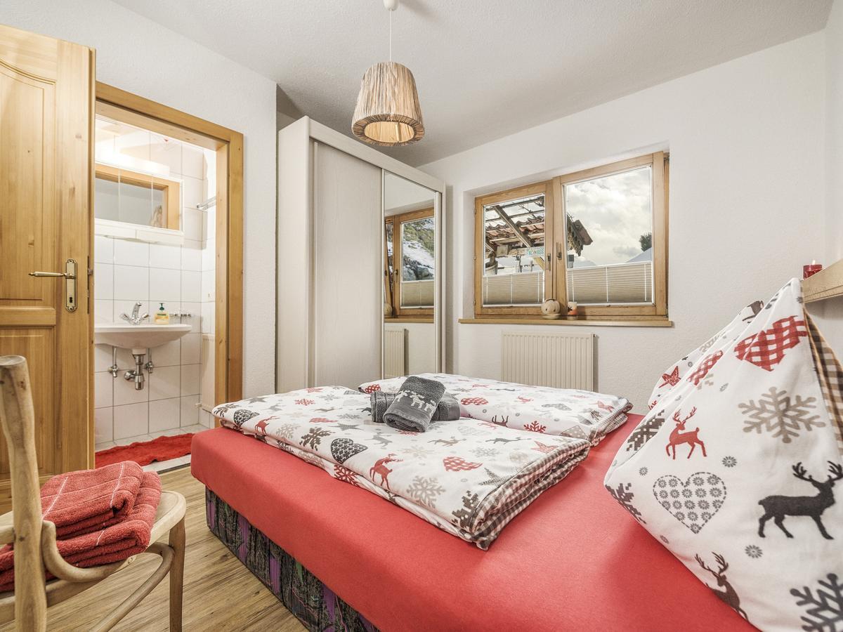 Ferienwohnung Martin Zellberg Luaran gambar