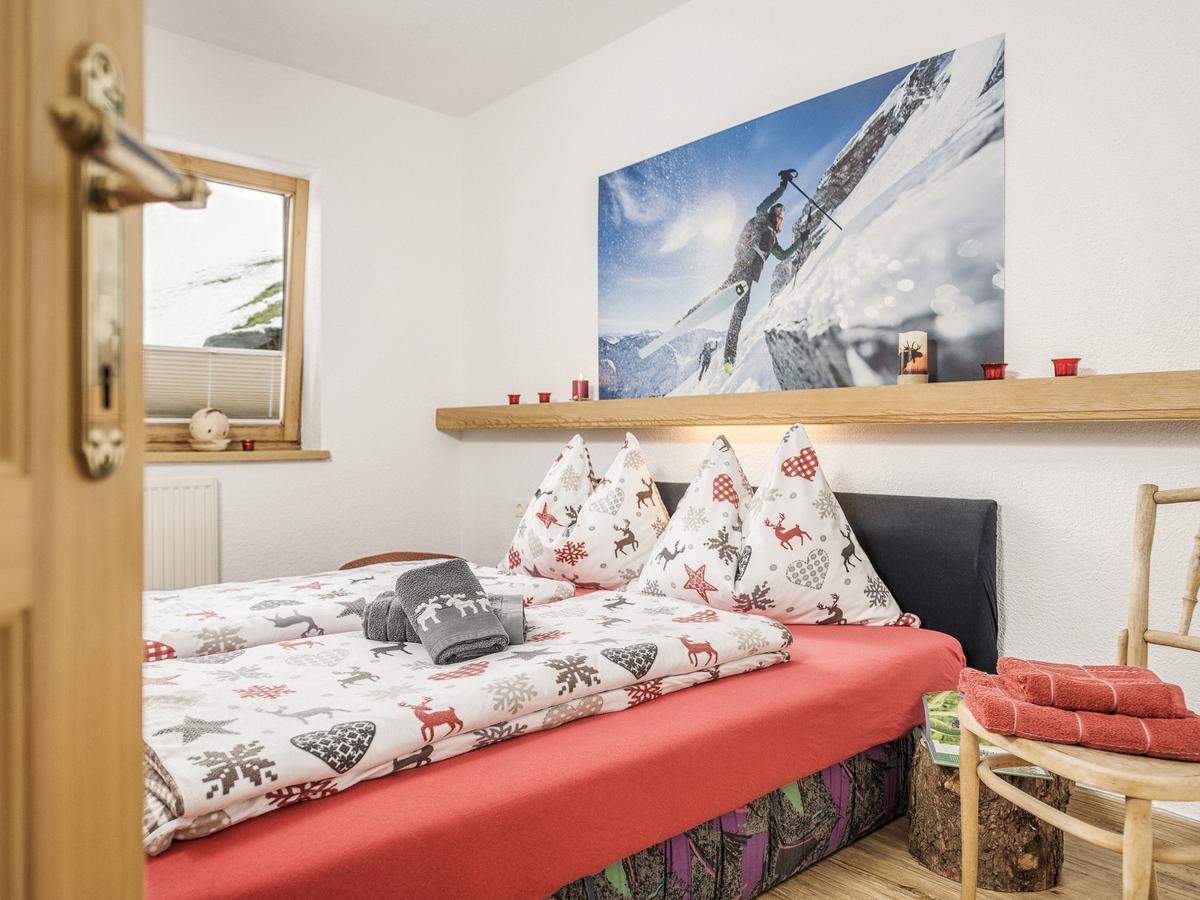 Ferienwohnung Martin Zellberg Luaran gambar